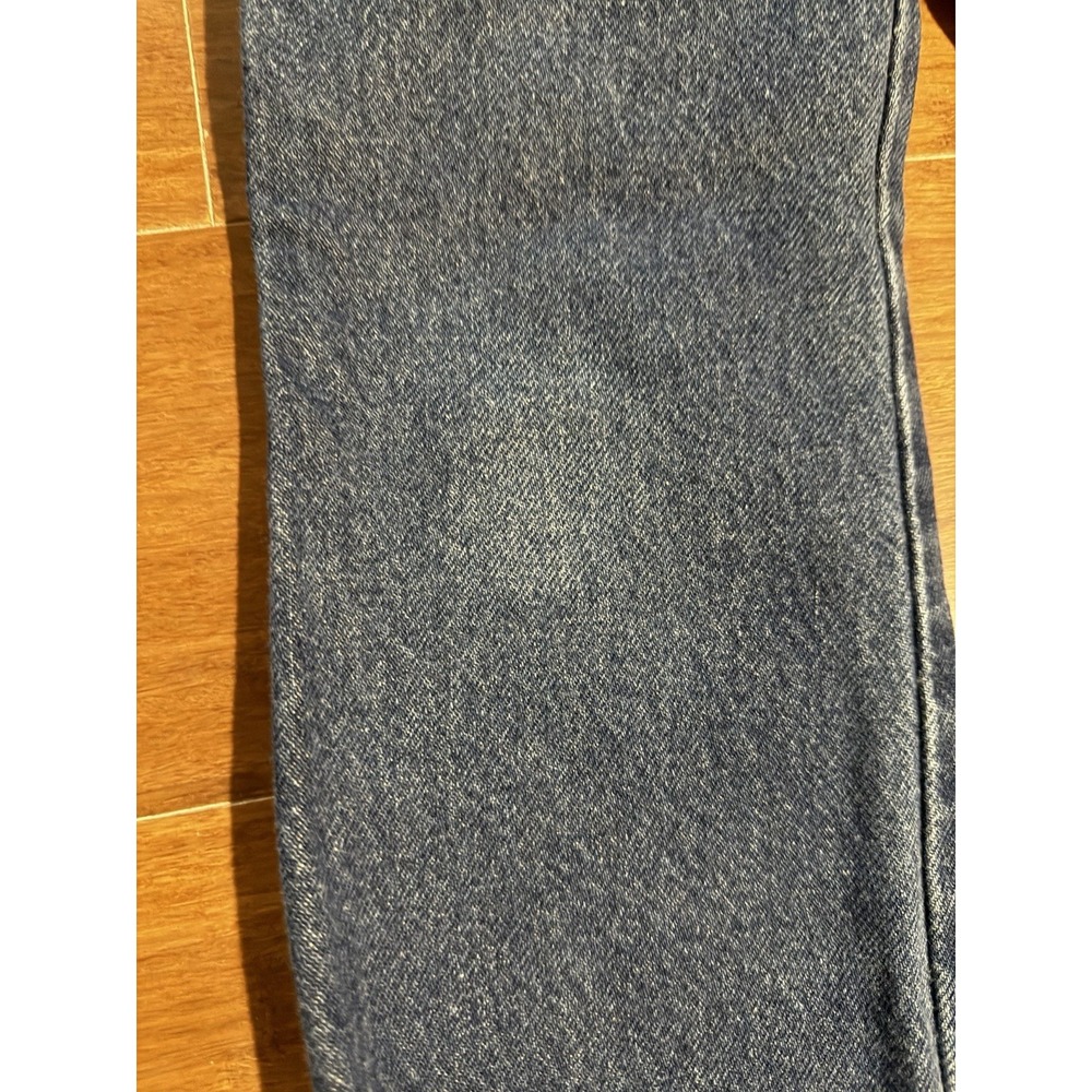 Vintage Ralph Lauren Polo Boy's Jeans Classic Dark Blue‎ Casual Comfort Size 5 - Picture 2 of 9